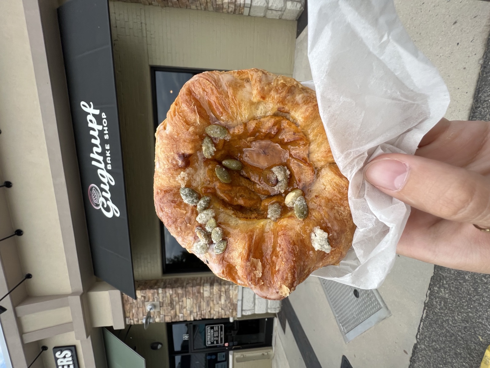 Guglhupf bakery cafe Durham NC